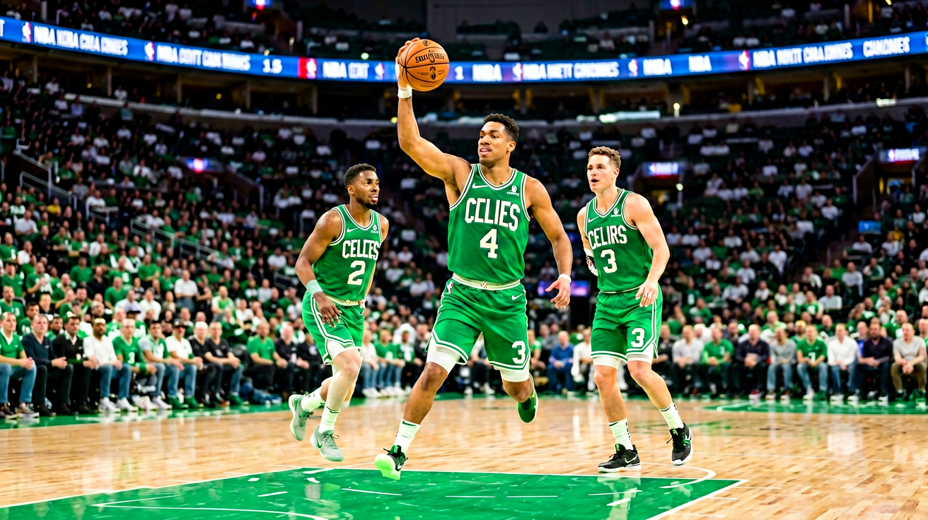 NBA赛场精彩瞬间，展示篮球赛事数据分析内容