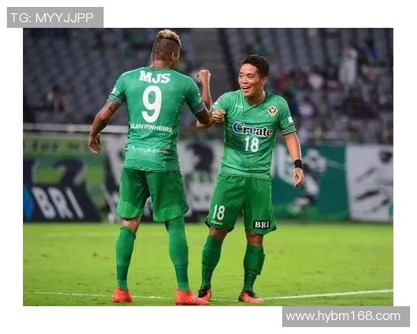 冈山绿雉迎战横滨FC争夺关键三分的激烈对决